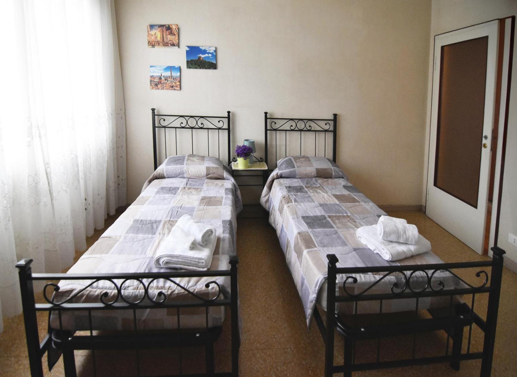Bed And Breakfast Gaudenzi Bolonya Dış mekan fotoğraf
