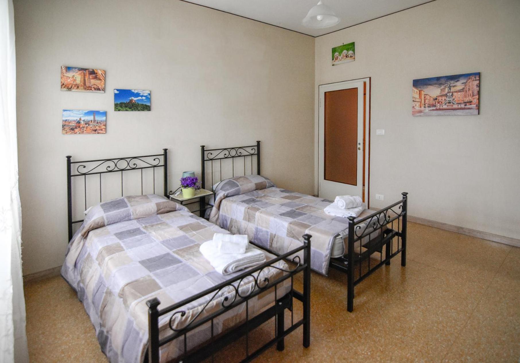 Bed And Breakfast Gaudenzi Bolonya Dış mekan fotoğraf