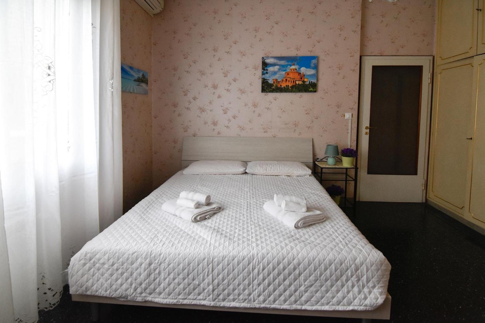 Bed And Breakfast Gaudenzi Bolonya Dış mekan fotoğraf
