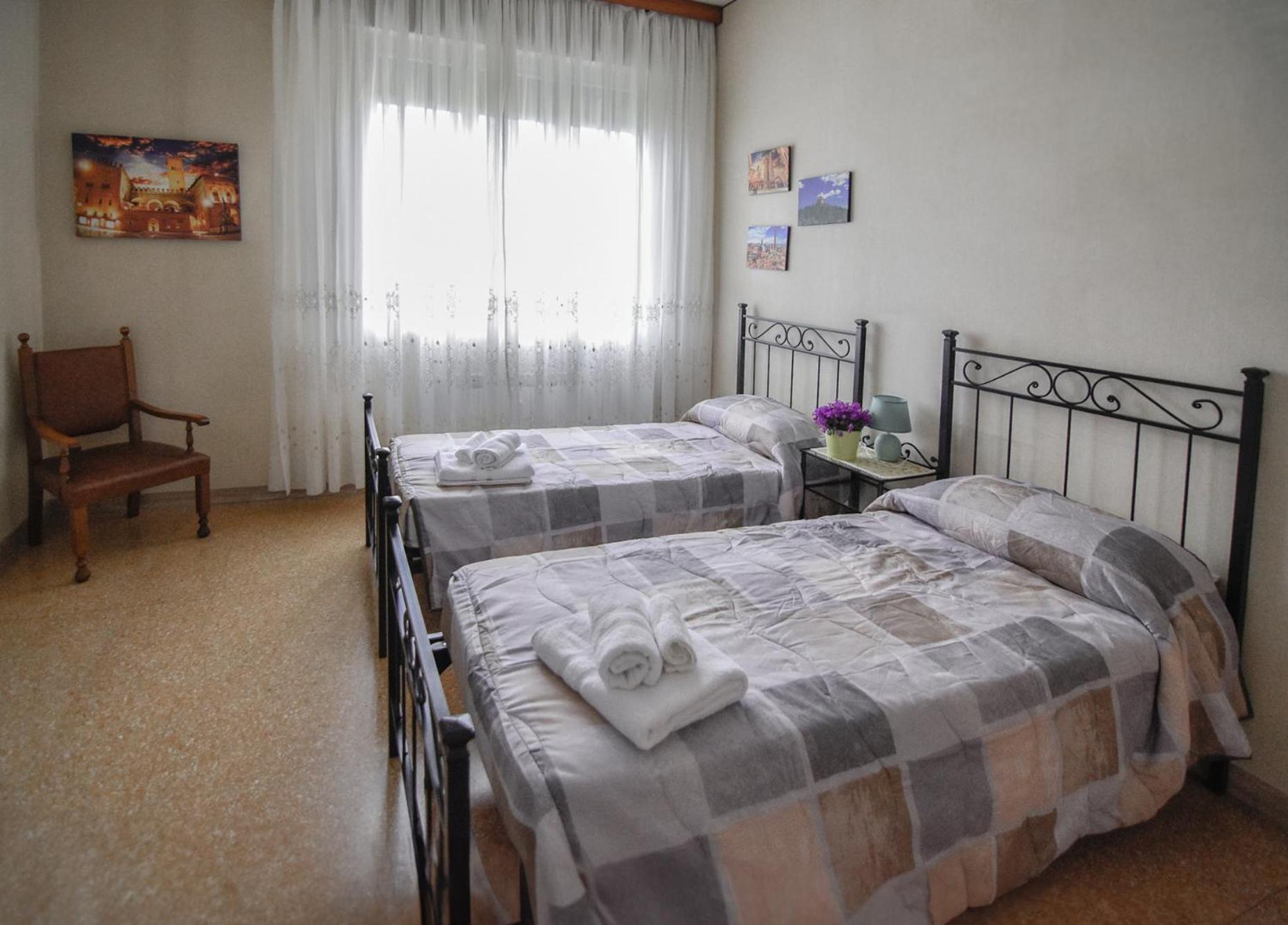 Bed And Breakfast Gaudenzi Bolonya Dış mekan fotoğraf