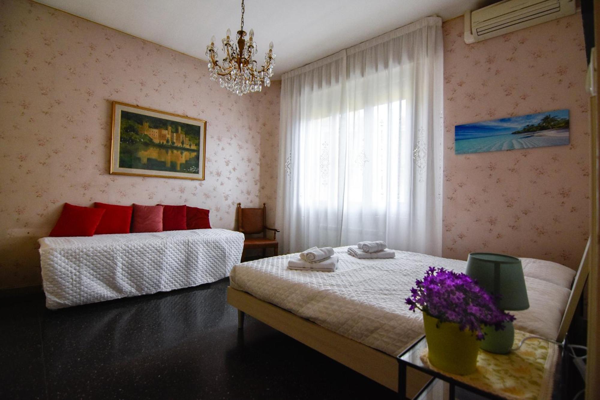 Bed And Breakfast Gaudenzi Bolonya Dış mekan fotoğraf