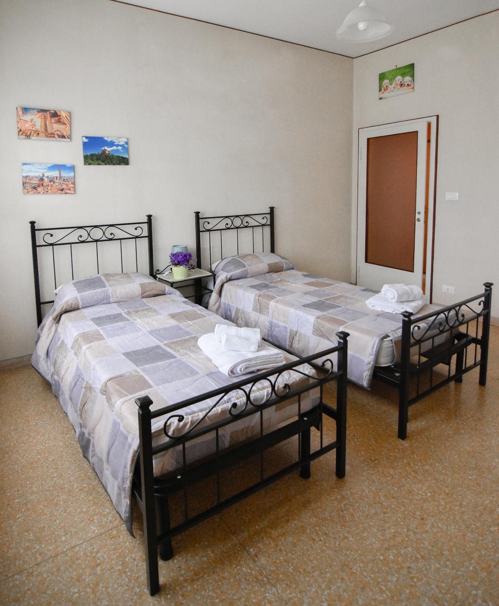 Bed And Breakfast Gaudenzi Bolonya Dış mekan fotoğraf